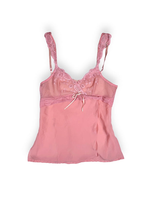 Peachy Pink Cami