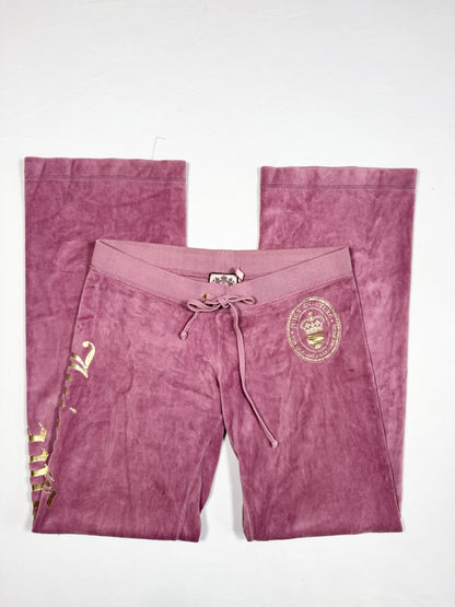 Juicy Couture Purple Tracksuit ♡ Size S