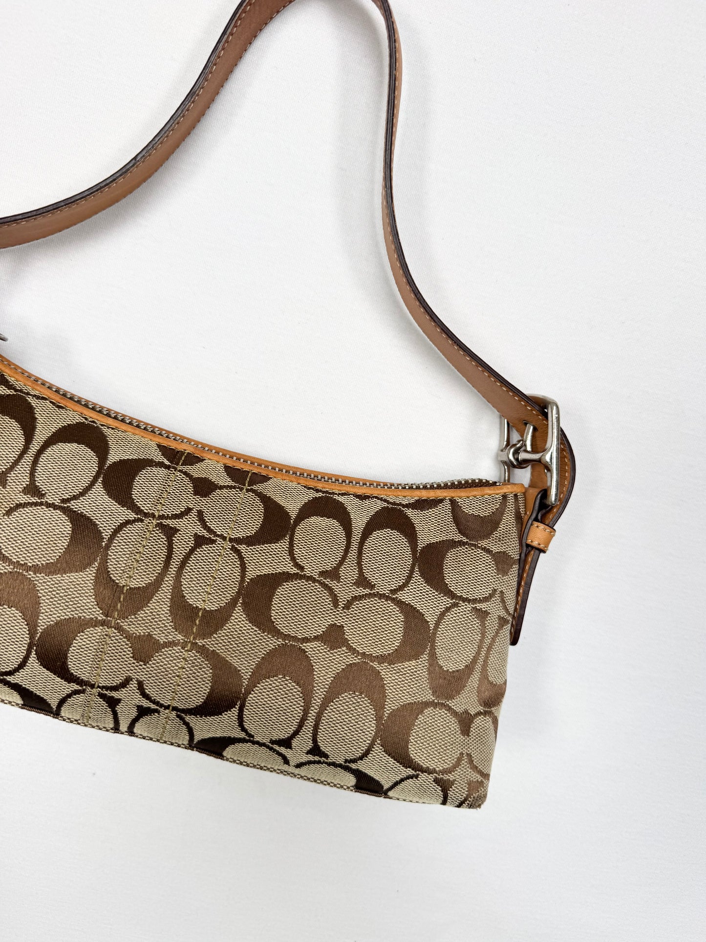 Coach Baguette Bag ♡