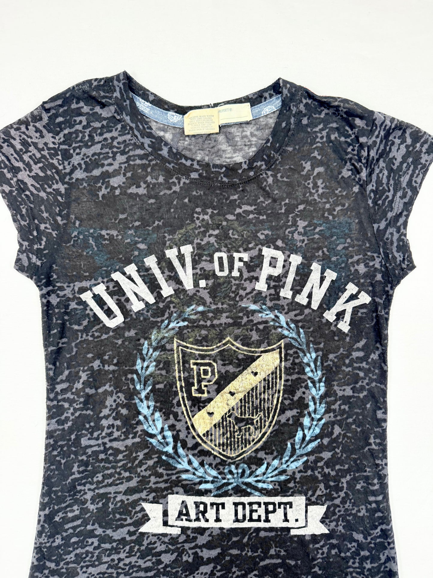 University of PINK Tee ♡ S
