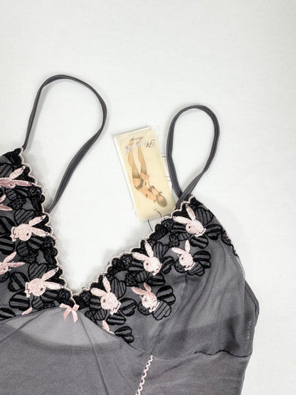 Playboy Cami Set ♡ S