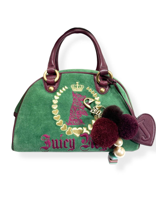 Juicy Couture “Royal” Bag