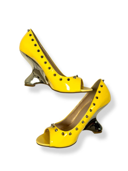 Deadstock Shoe Republic LA Studded Heels
