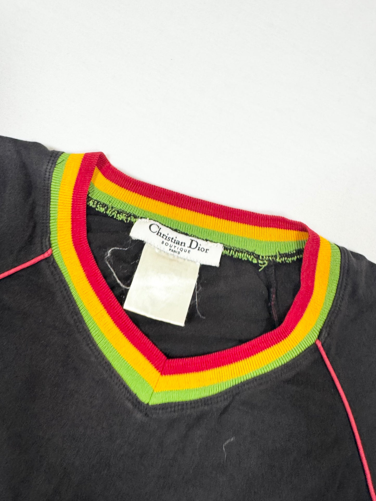 Dior Rasta “1” Tee