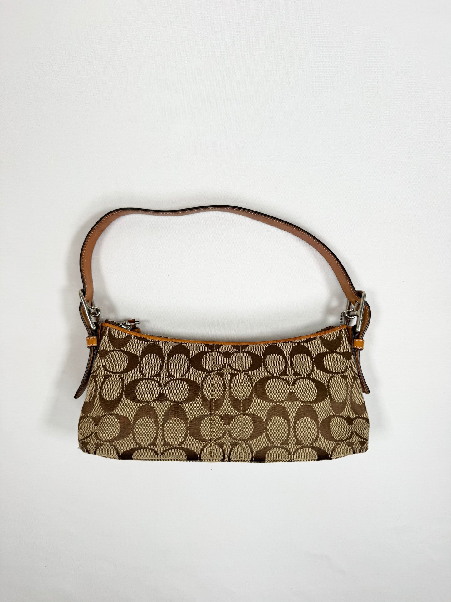 Coach Baguette Bag ♡