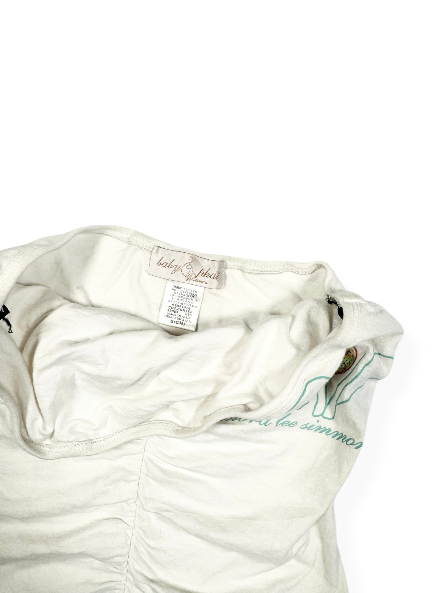 Baby Phat Tube Top ♡ Size S