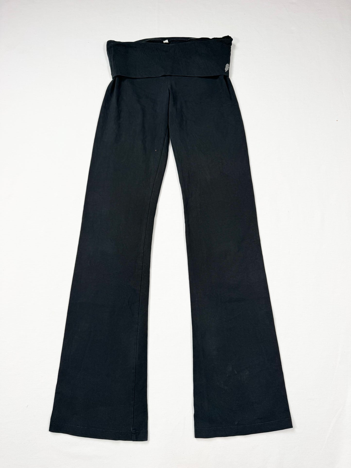 Victorias Secret Wing Fold Over Flared Leggings ♡ XS