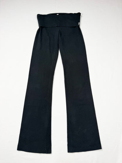 Victorias Secret Wing Fold Over Flared Leggings ♡ XS