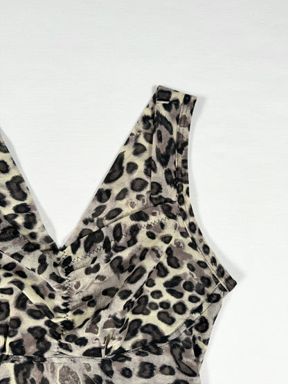 Leopard Shapewear Tank