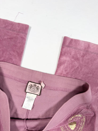 Juicy Couture Purple Tracksuit ♡ Size S