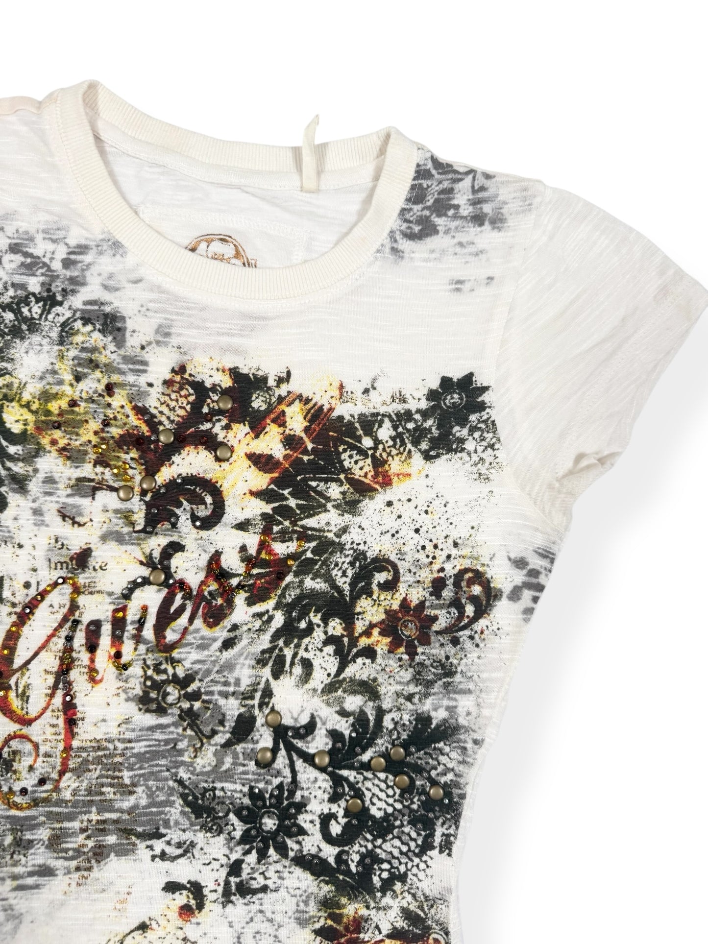Guess Grunge Tee ♡ Size S