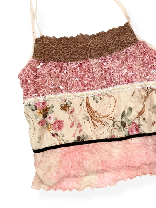 Multi Pattern Cami ♡ S