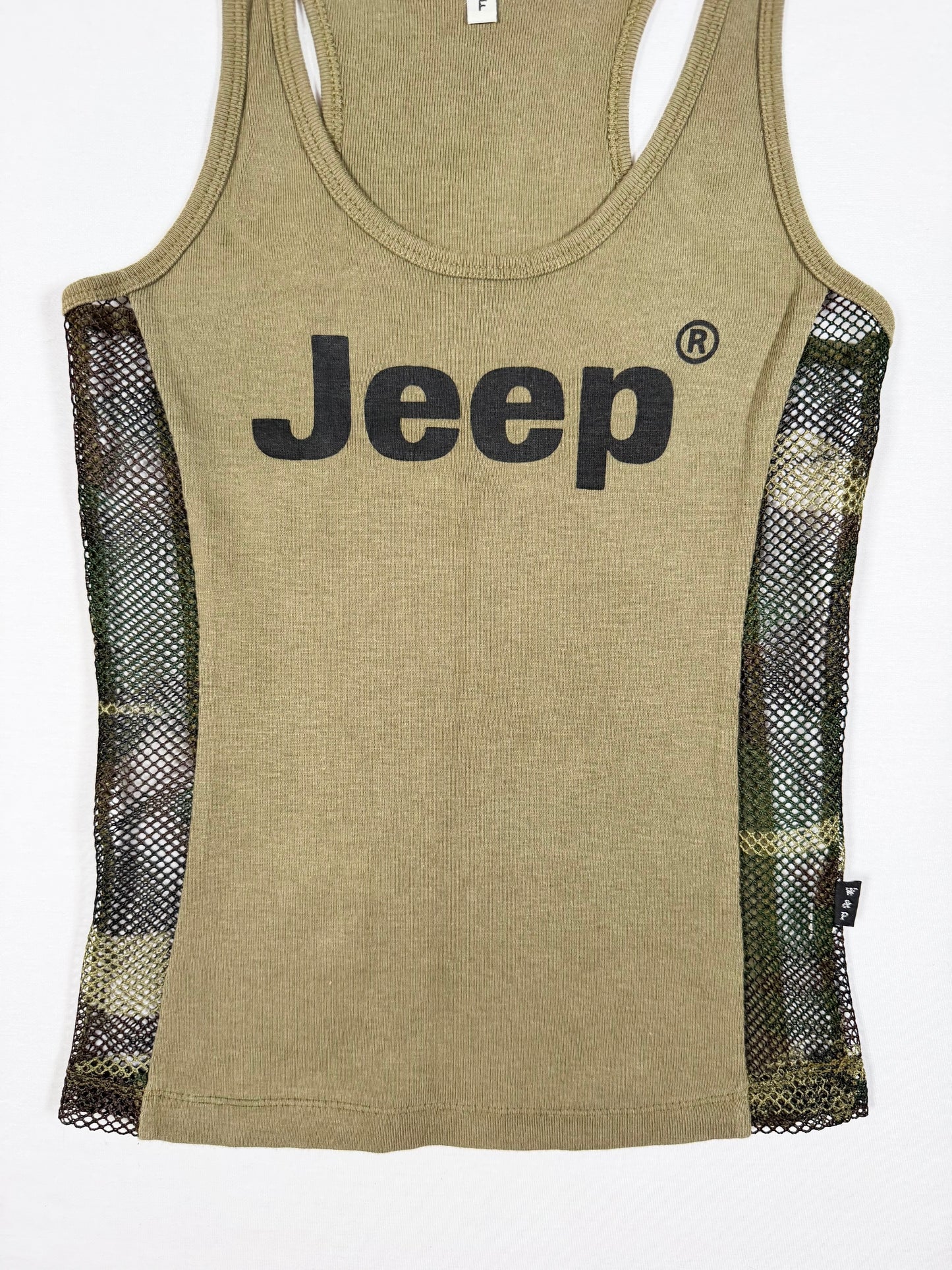 Jeep Tank