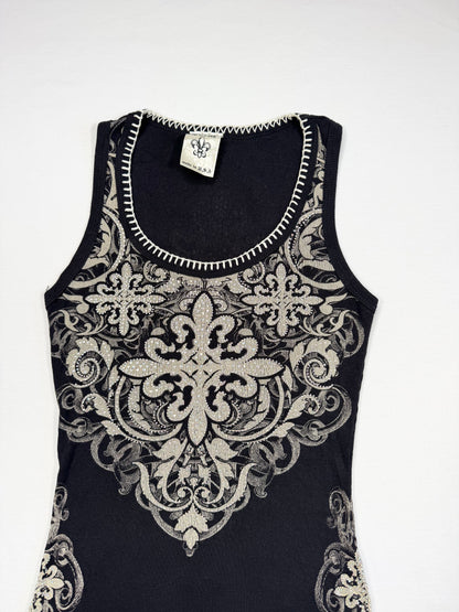 Vocal Grunge Tank ♡ M
