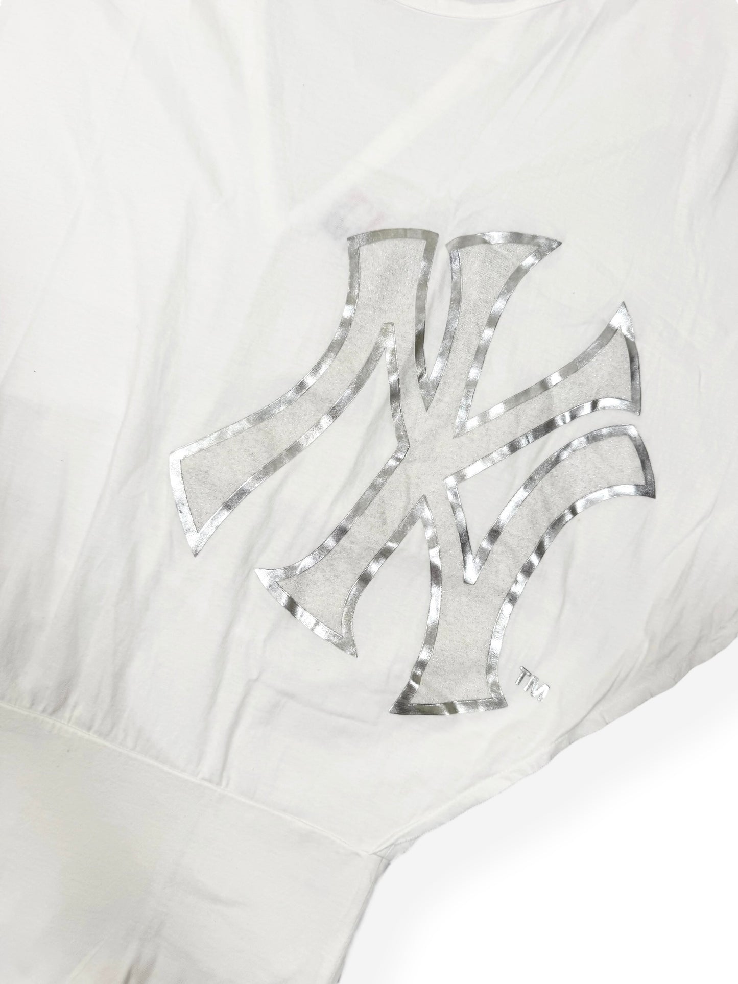 Yankees Bat Wing Top