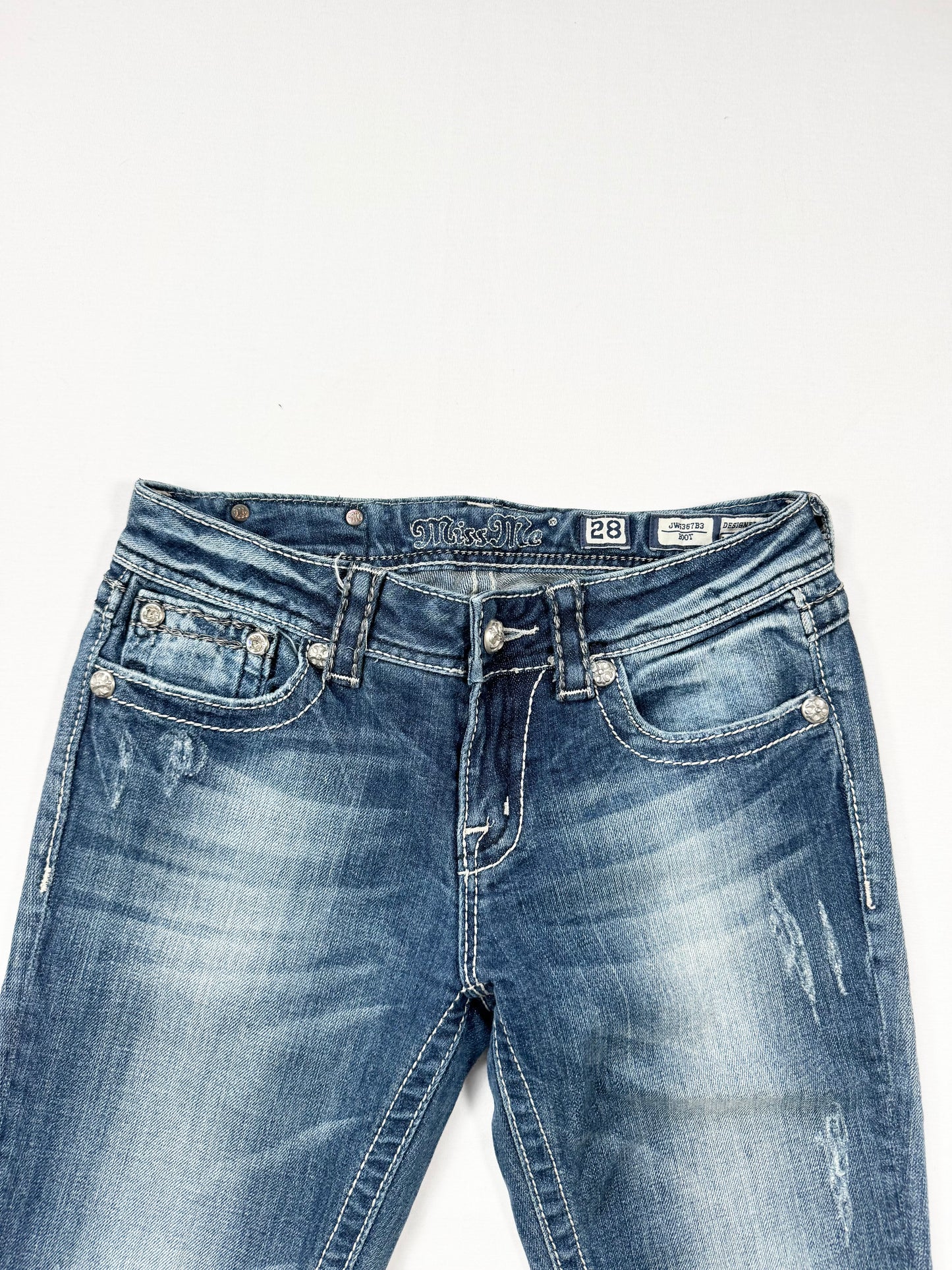 Miss Me Flared Jeans ♡ 28”