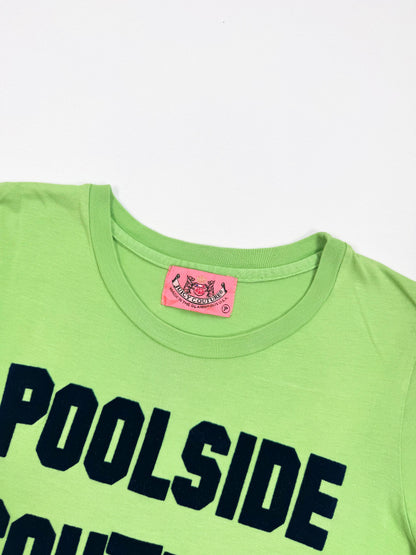 Green Juicy “Poolside Couture” Tee ♡  XS