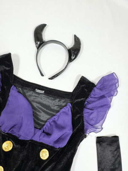 Playboy Devil Costume ♡ Size M/L