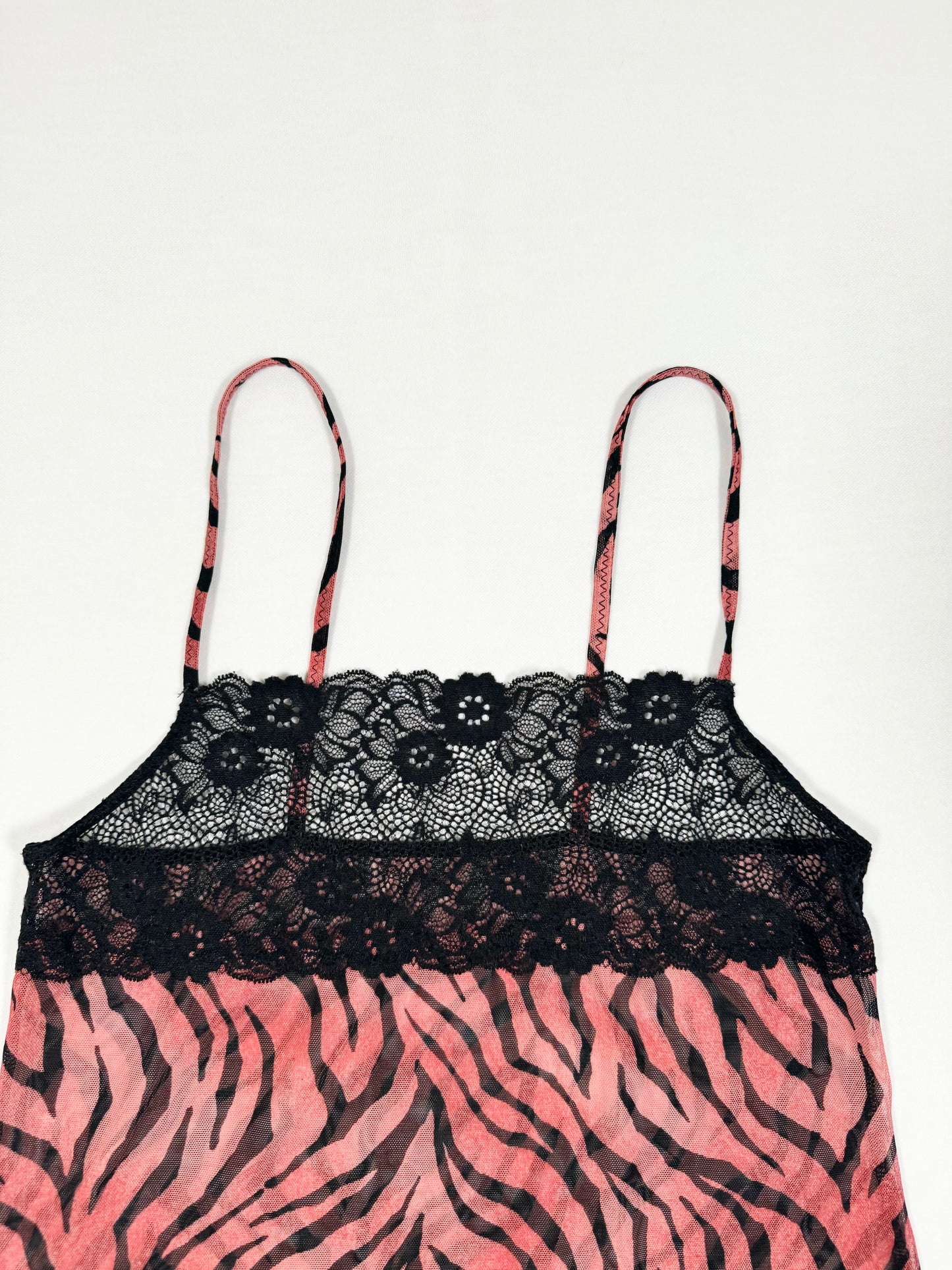 Zebra Print Cami