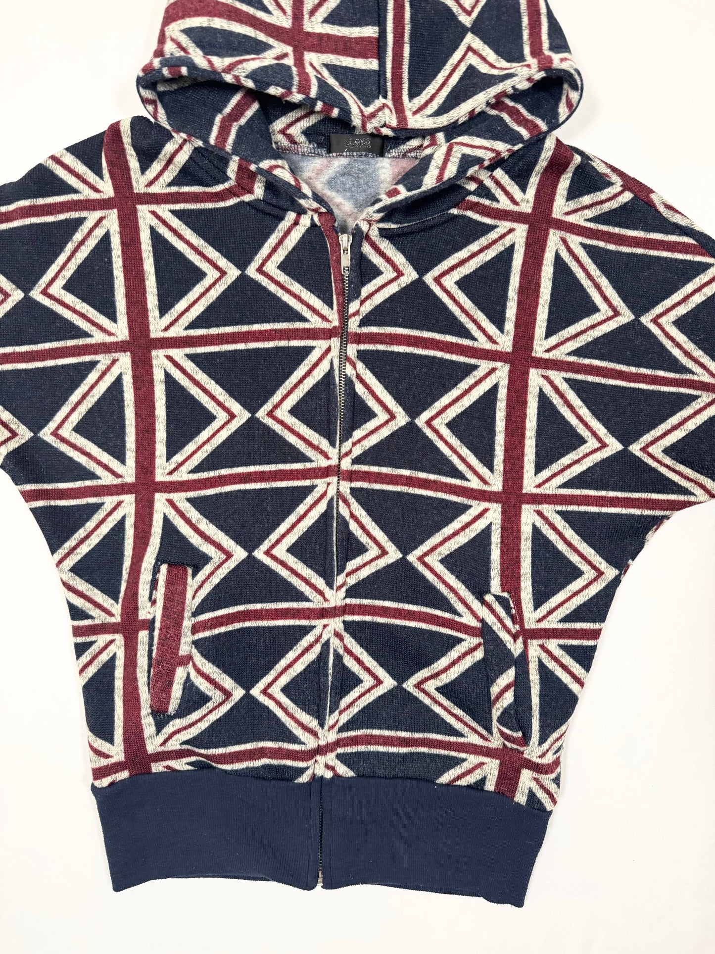 Union Jack Hoodie