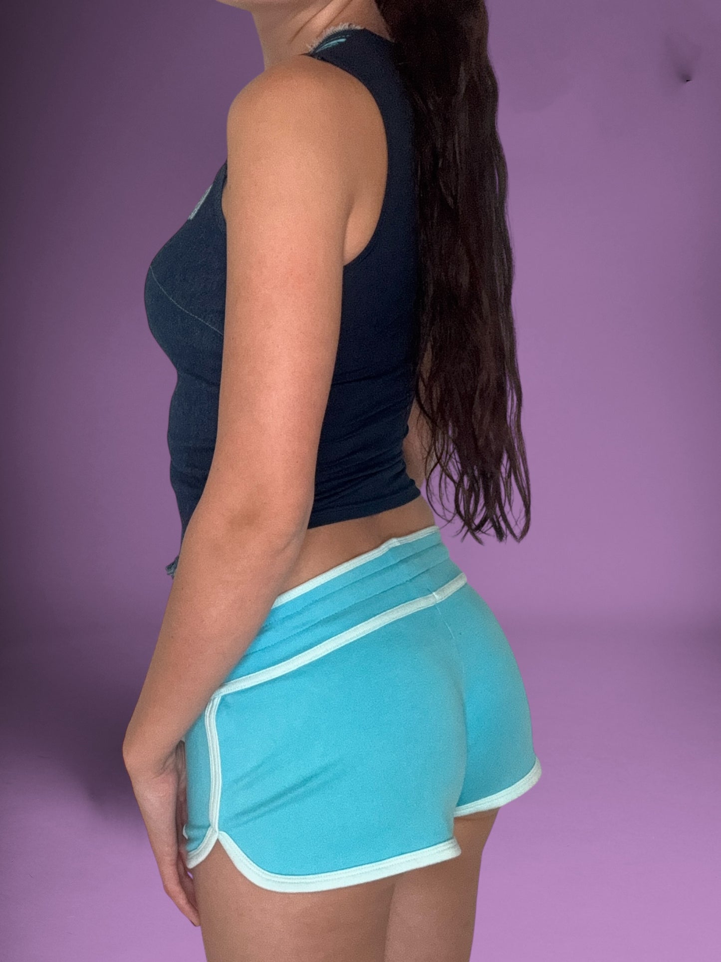 No Boundaries Cherry Shorts ♡ Size S