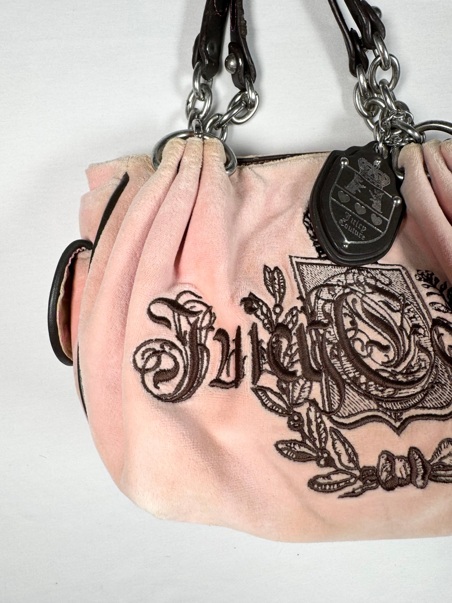 Juicy Couture Pink Bag