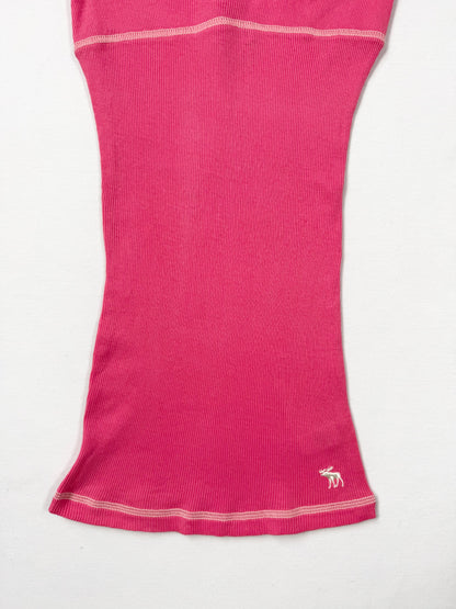 Abercrombie Pink Cami ♡ XS