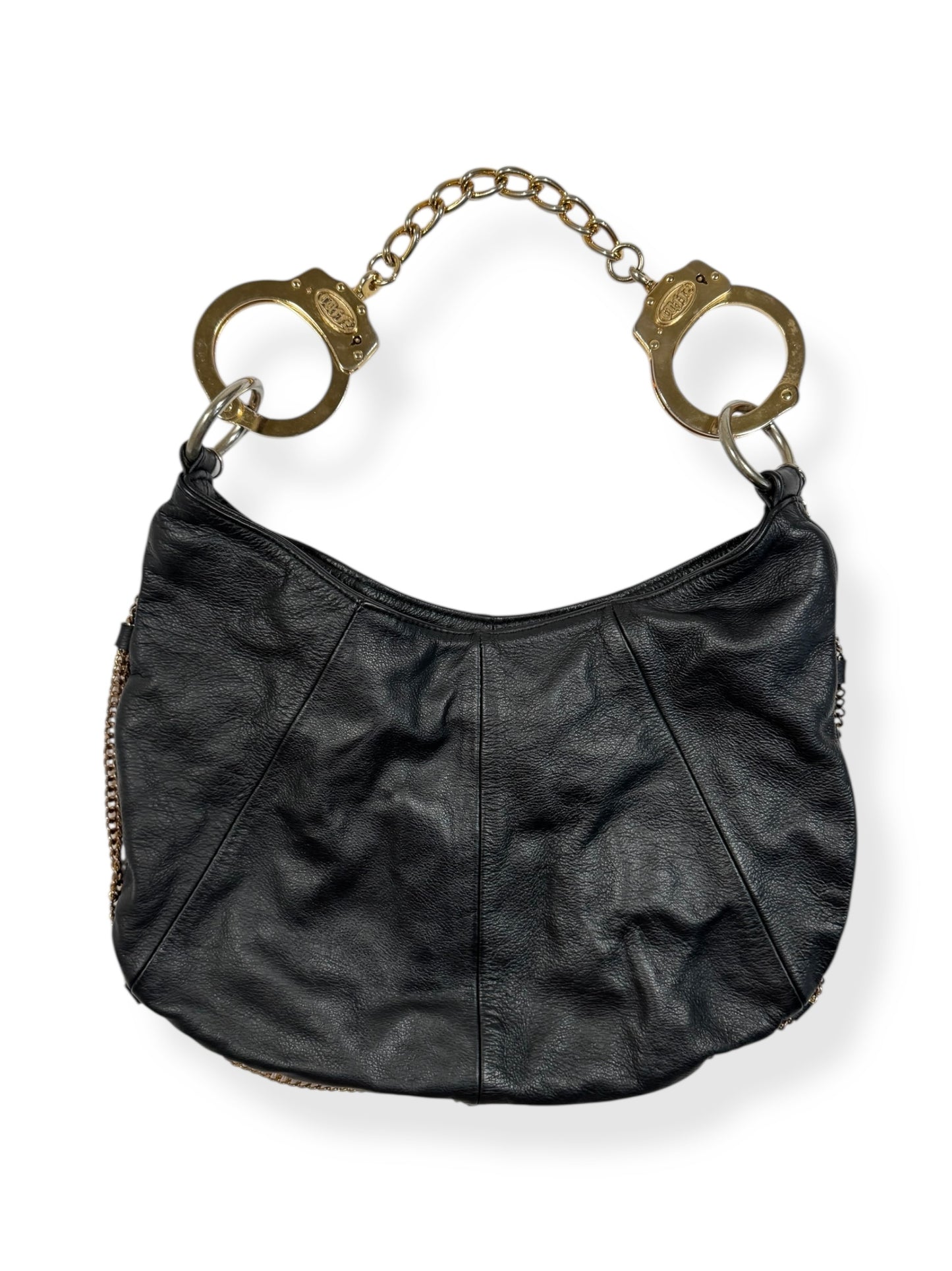 Cuffz By Linz Black Bag ♡