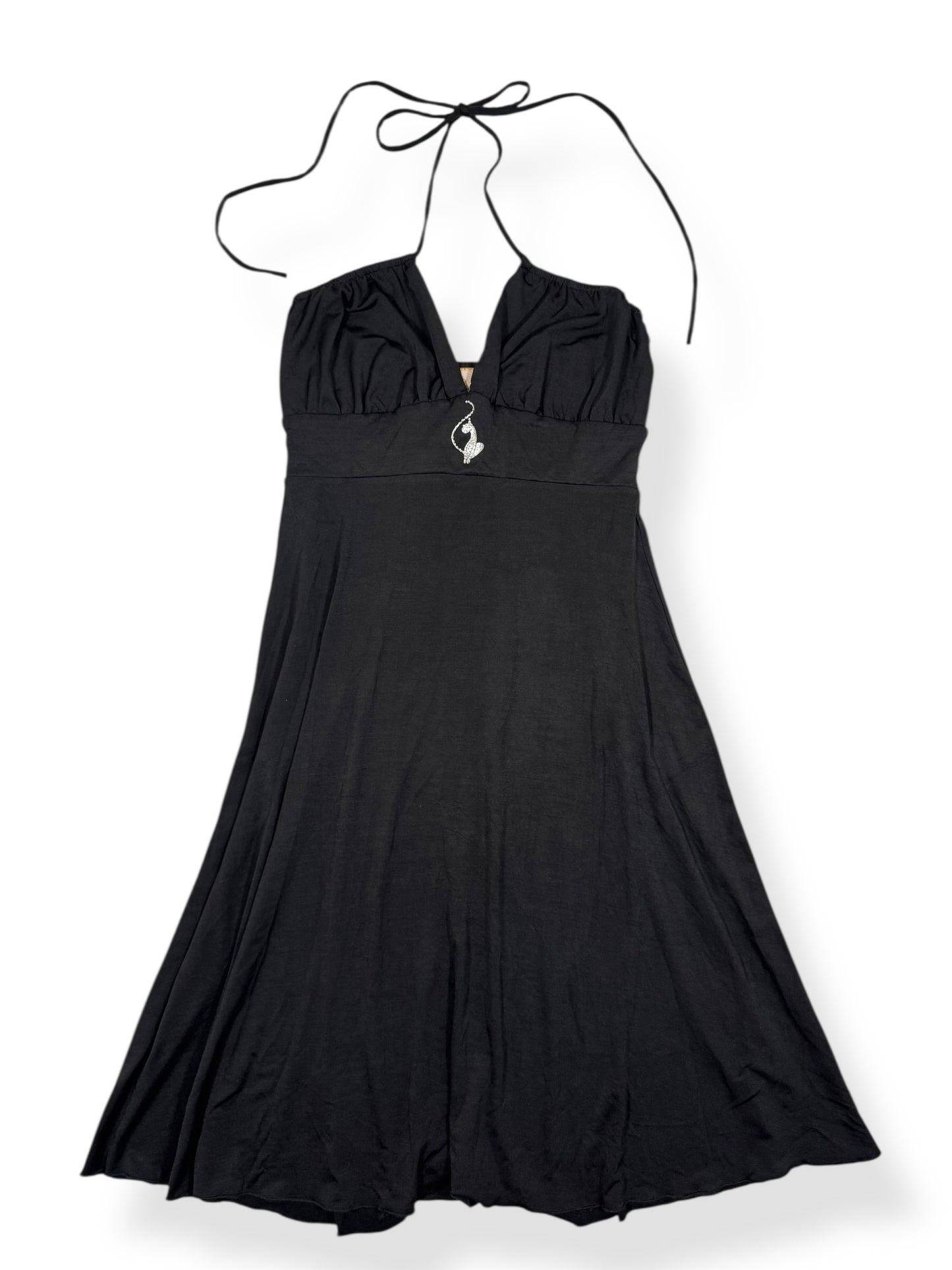 Baby Phat Halter Dress ♡ Size L