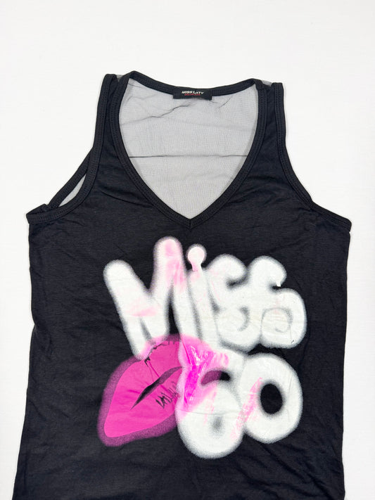 Miss Sixty Airbrush Tank