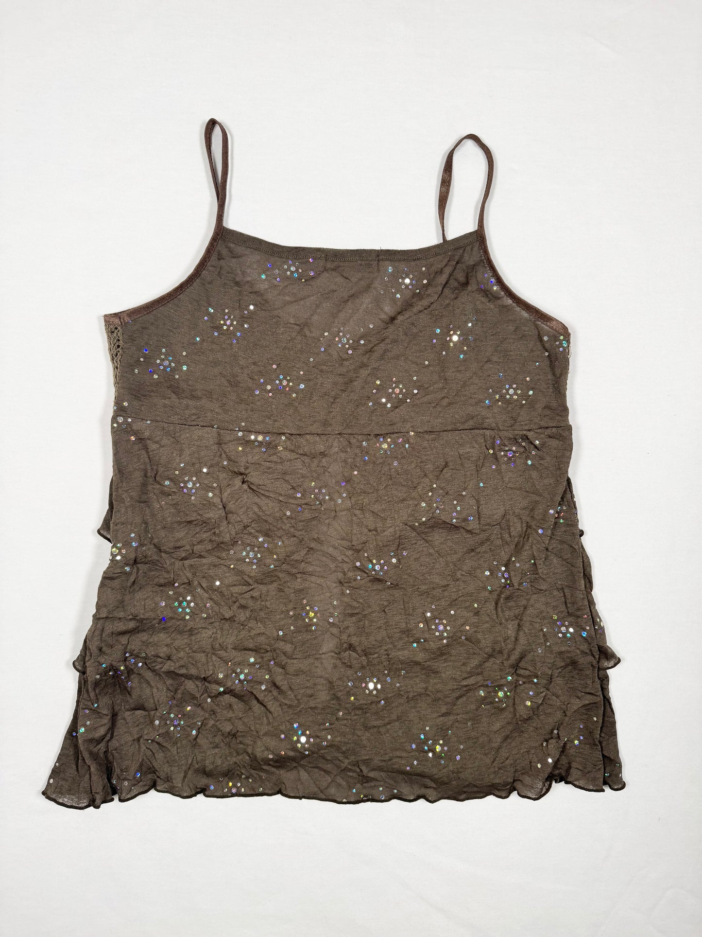 Fortune Cookie Cami ♡ Size M