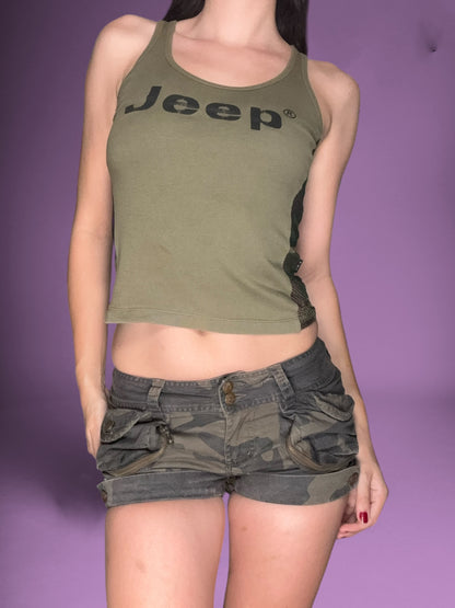 Jeep Tank