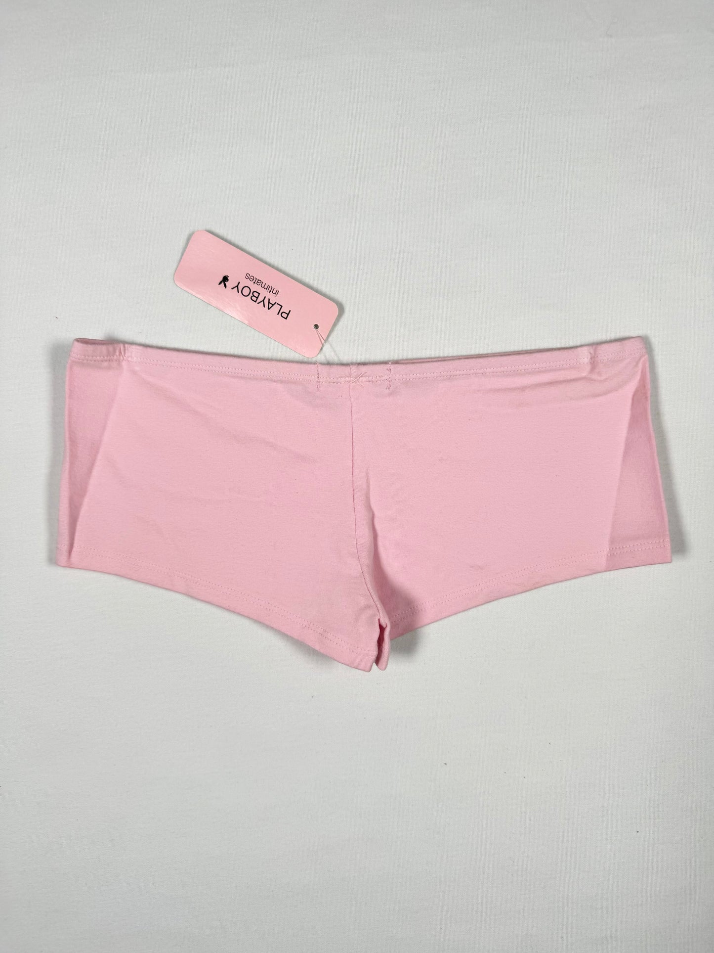 Playboy Microshorts + Thong Set