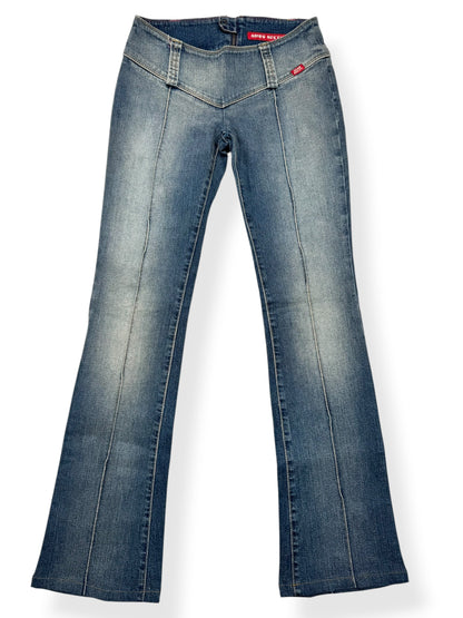 Miss Sixty Flare Nixie Jeans ♡ 26”