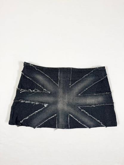 Union Jack Skirt