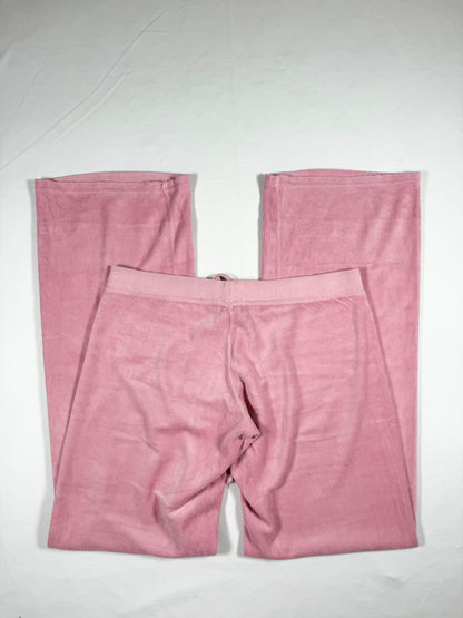 Juicy Couture Pink Tracksuit