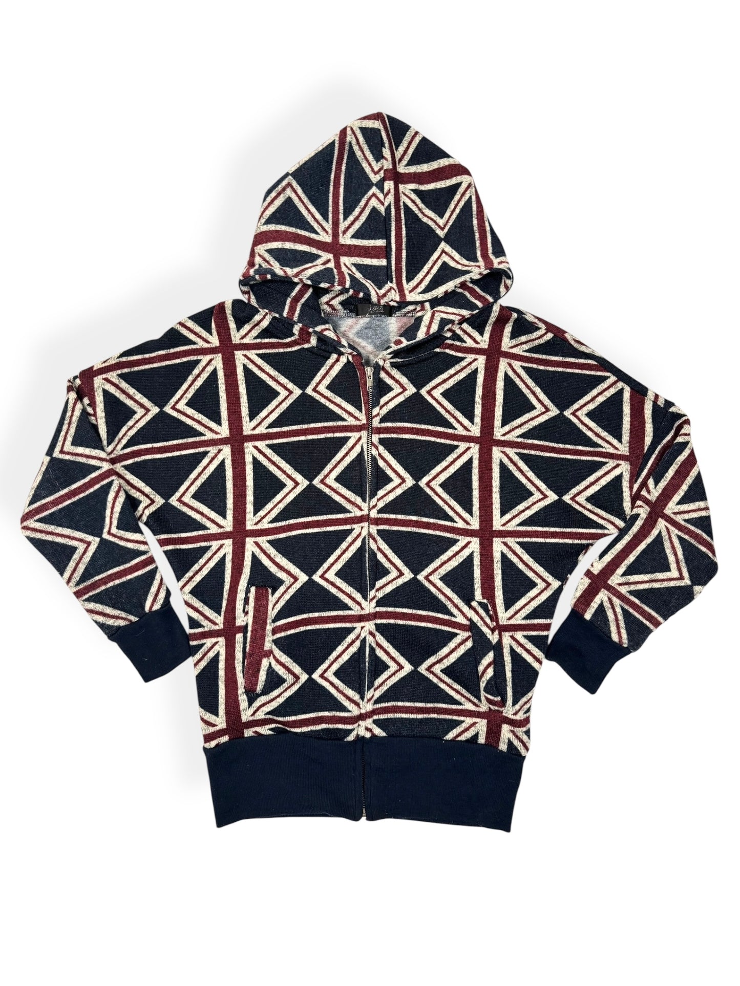 Union Jack Hoodie