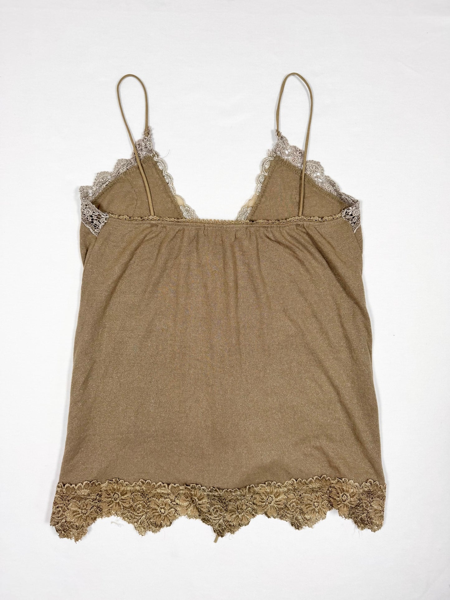 Lace Halter Cami ♡ Size L