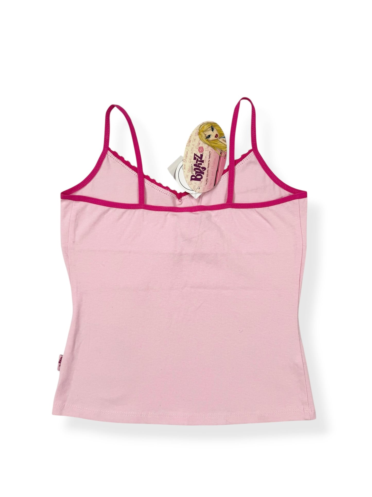 Bratz Pink Cami ♡ XS