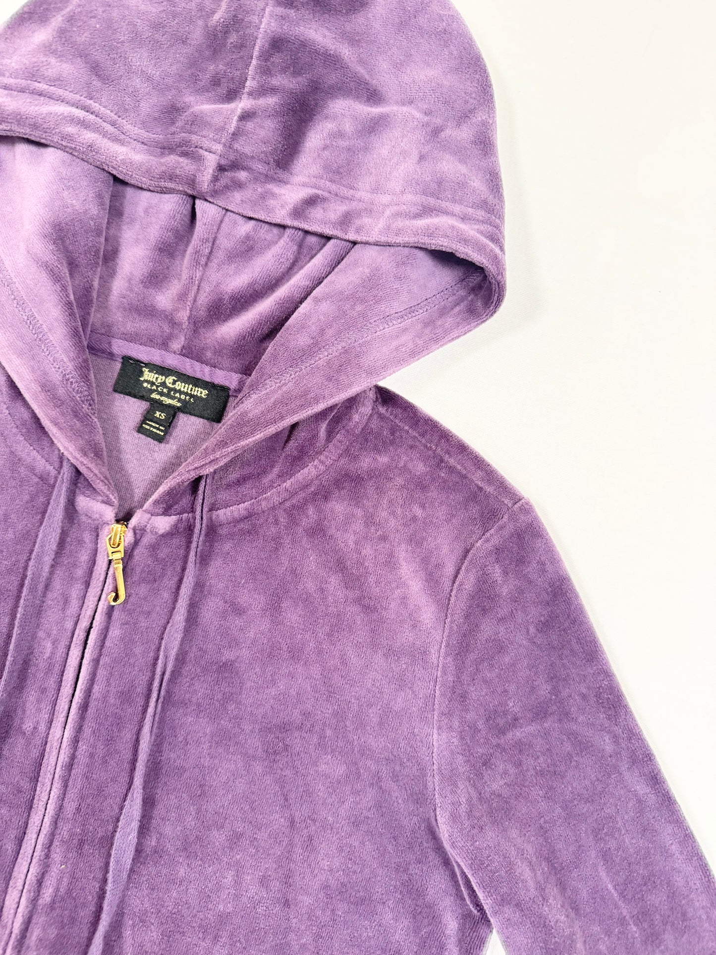 Purple Juicy Couture Tracksuit ♡ XS