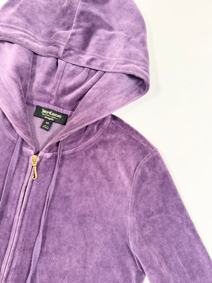 Purple Juicy Couture Tracksuit ♡ XS