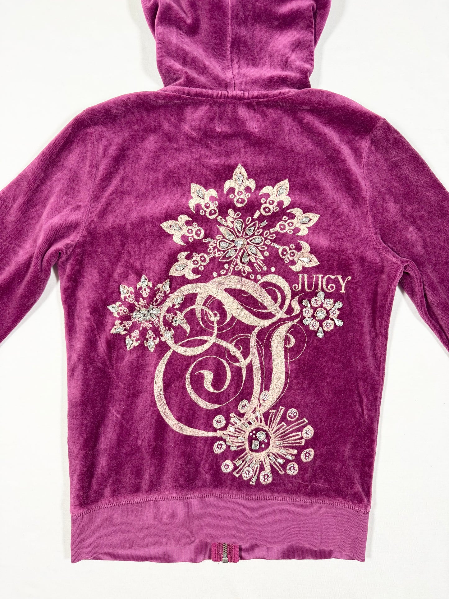 Purple Juicy Couture Tracksuit ♡ Size S
