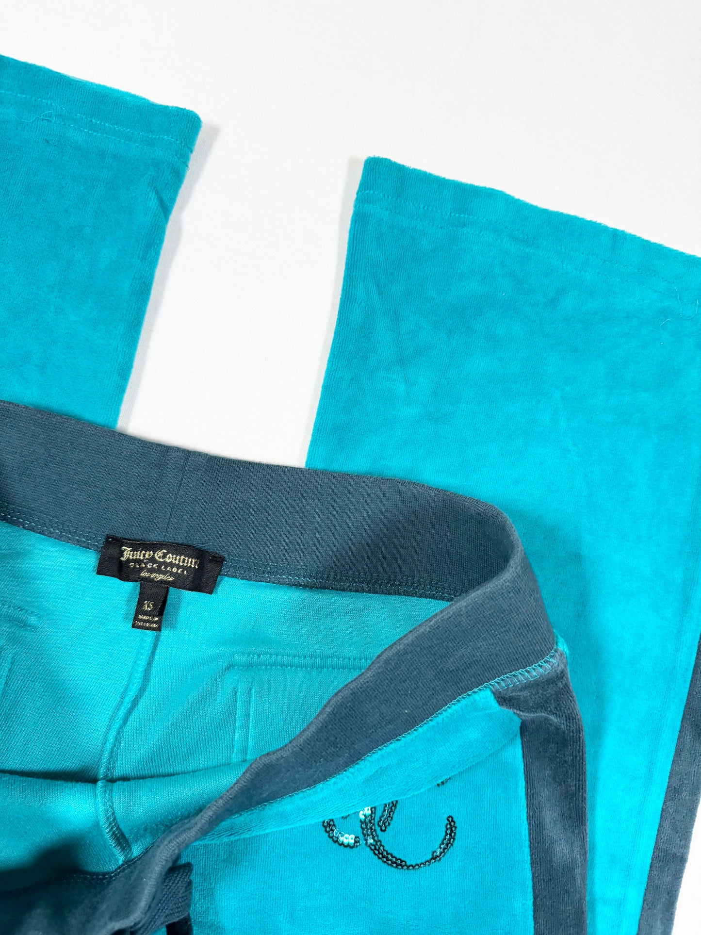 Juicy Couture Blue Tracksuit ♡ Size S