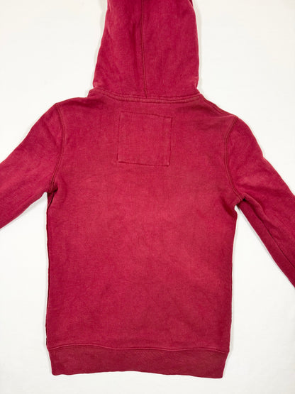 Abercrombie & Fitch Red Zip Up hoodie