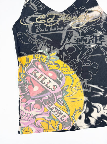 Ed Hardy Cami ♡ XL