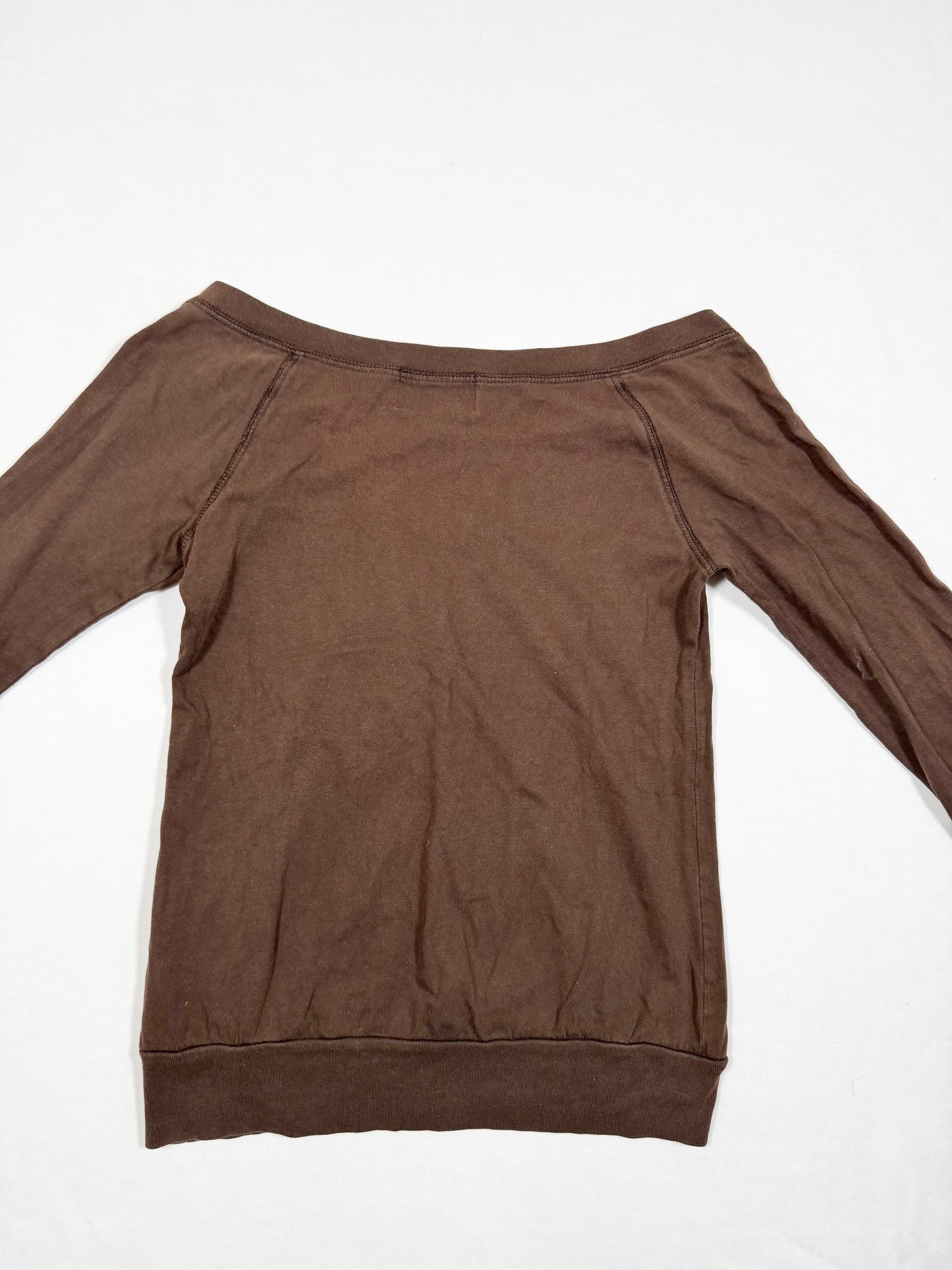 Juicy Couture Long Sleeved Top ♡ Size S