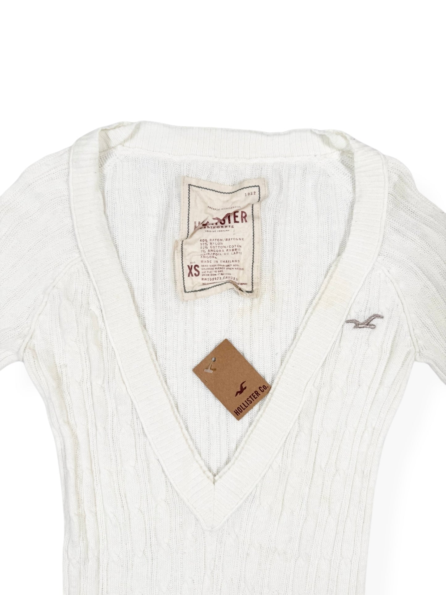 Hollister Knit