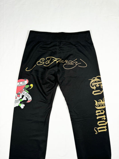 BNWT Ed Hardy Trackpants