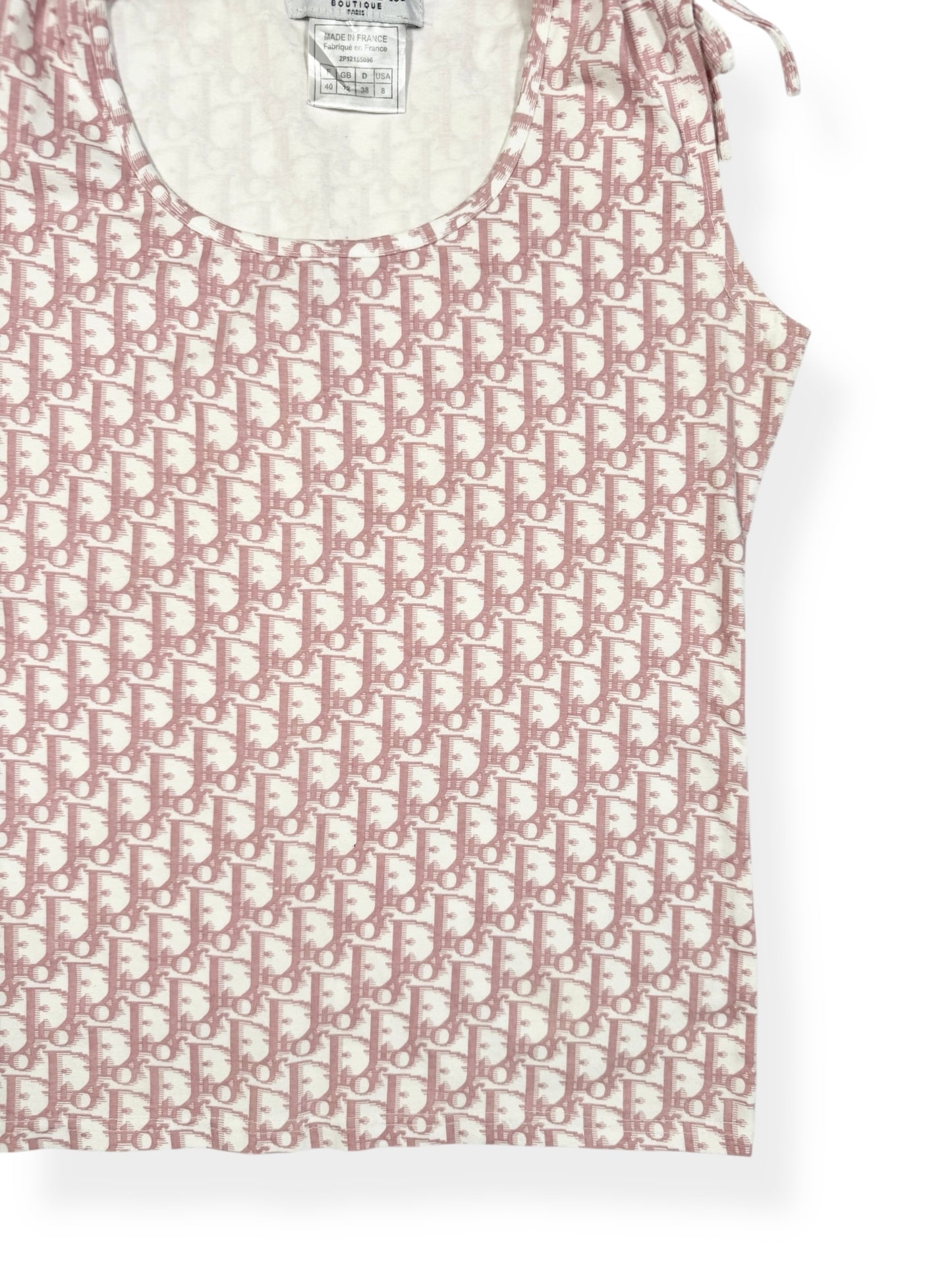 BL Dior Monogram Tank ♡ Size S/M