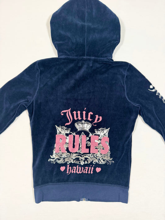 “Juicy Rules Hawaii” Tracksuit ♡ Size XS